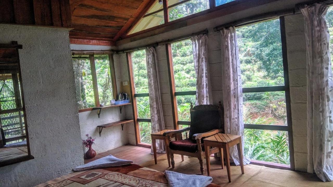 מונאר Jungle Jive Treehouse And Farm House מראה חיצוני תמונה