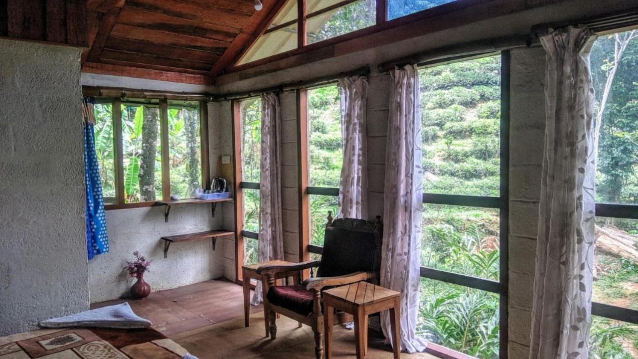 מונאר Jungle Jive Treehouse And Farm House מראה חיצוני תמונה